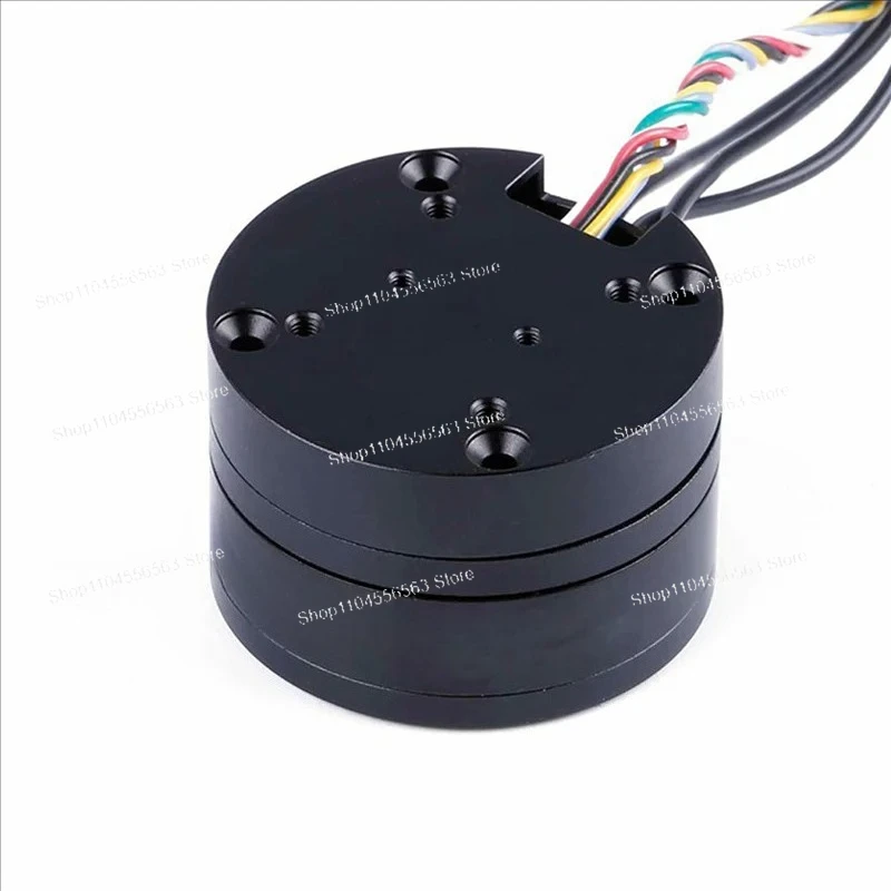 

2X бесщеточный карданный двигатель GM3506 — полый вал с энкодером AS5048A для стабилизации зеркальной камеры и радиоуправляемого мультиротора