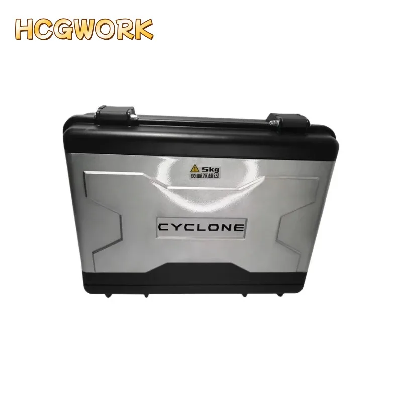 side box for Zongshen Cyclone RX1 RX3 ZS250GY-3