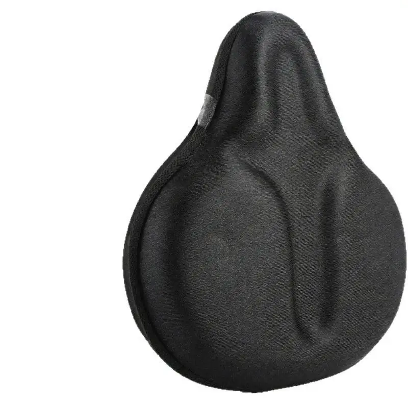 2026 Bicycle Saddle 3D Soft Cycling Seat Cover MTB Mountain Bike Thickene Sponge Pad Outdoor Breathable Cushion Bike Accessorie - view 3