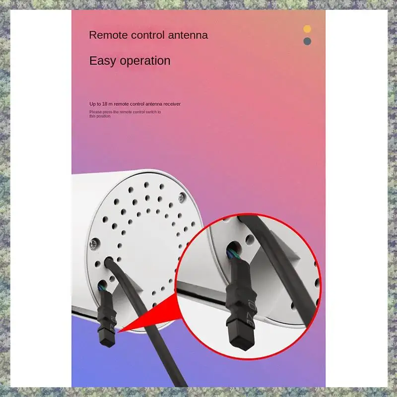 WON LED Lamp Spotlight Ceiling Spot Lights RGB Lamp Remote Control Adjustable Atmosphere Decoration Indoor Ceiling Light