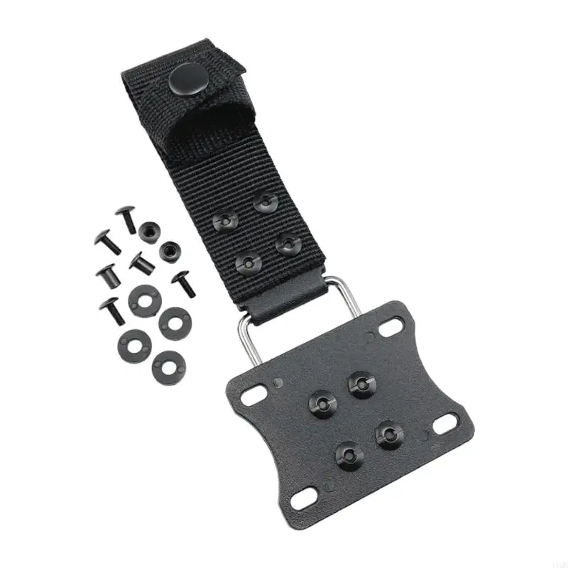 

2025 New Cutter Sheath Webbing Customizable DIY for Multiple Swords Lightweight Design