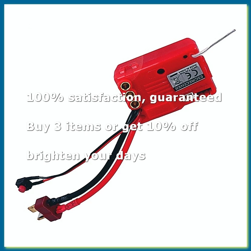 Brushless ESC Receiver for HBX 16889 16889A 16890 16890A 1601 1602 SG1601 SG1602 RC Car Parts