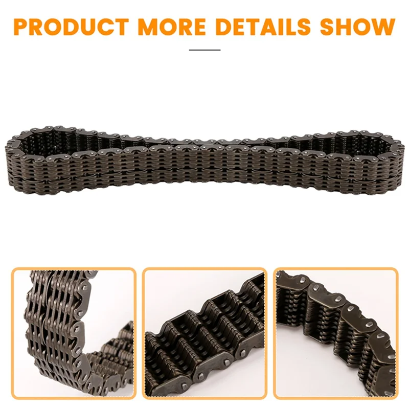 

AW-For Suzuki Jimny SN413 SN415 Samurai SJ413 Transfer Out Shaft 29225-55C00 2922555C00 Drive Chain