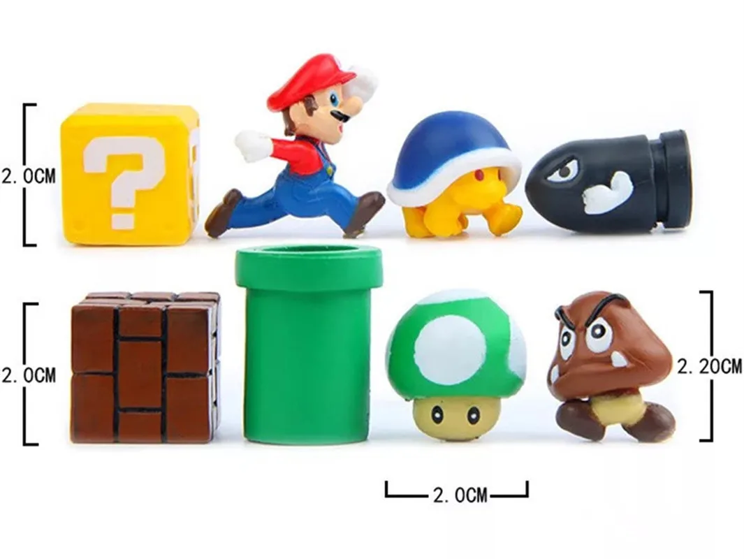 Imán de refrigerador Super Mary Bros, pegatina con mensaje, juguete para adultos, hombre, niña, niño, regalo de cumpleaños