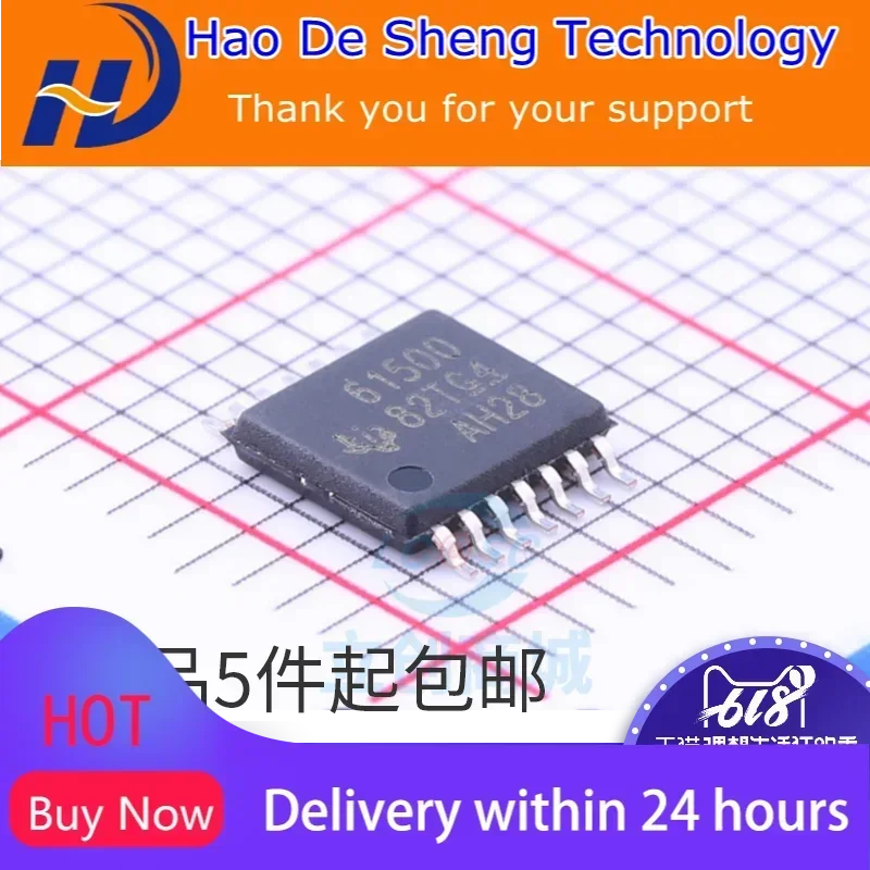 

10 шт./лот TPS61500PWPR TPS61500PWP TPS61500 HTSSOP14 новый оригинальный на складе