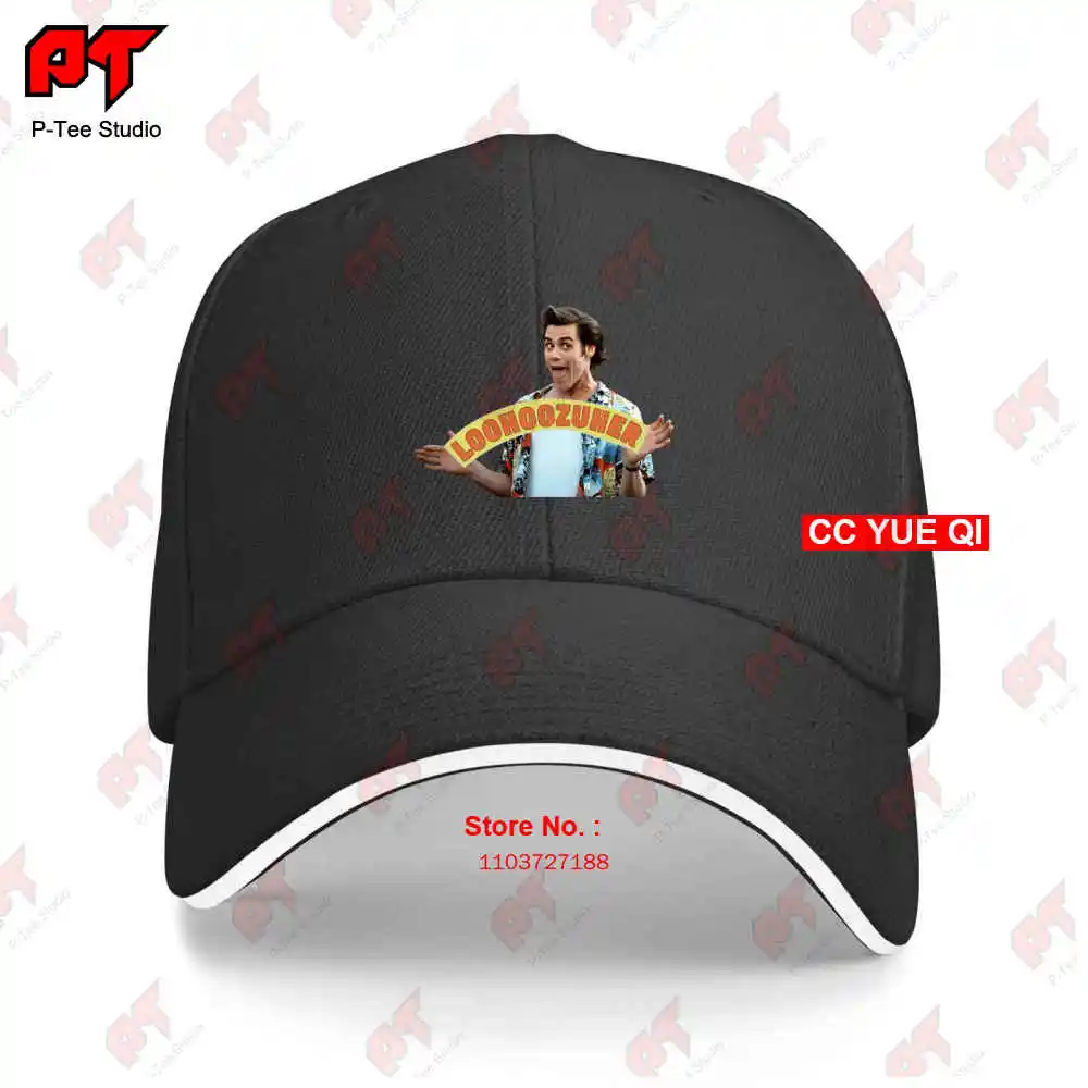 Ace Ventura Loohoo Zuher Baseball Caps Truck Cap 5NNA