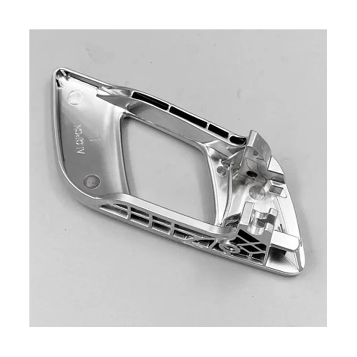 1Pair AB3921971 AB3921970 Door Inner Handle for Everest BT50 2011-2020 Chrome Handle