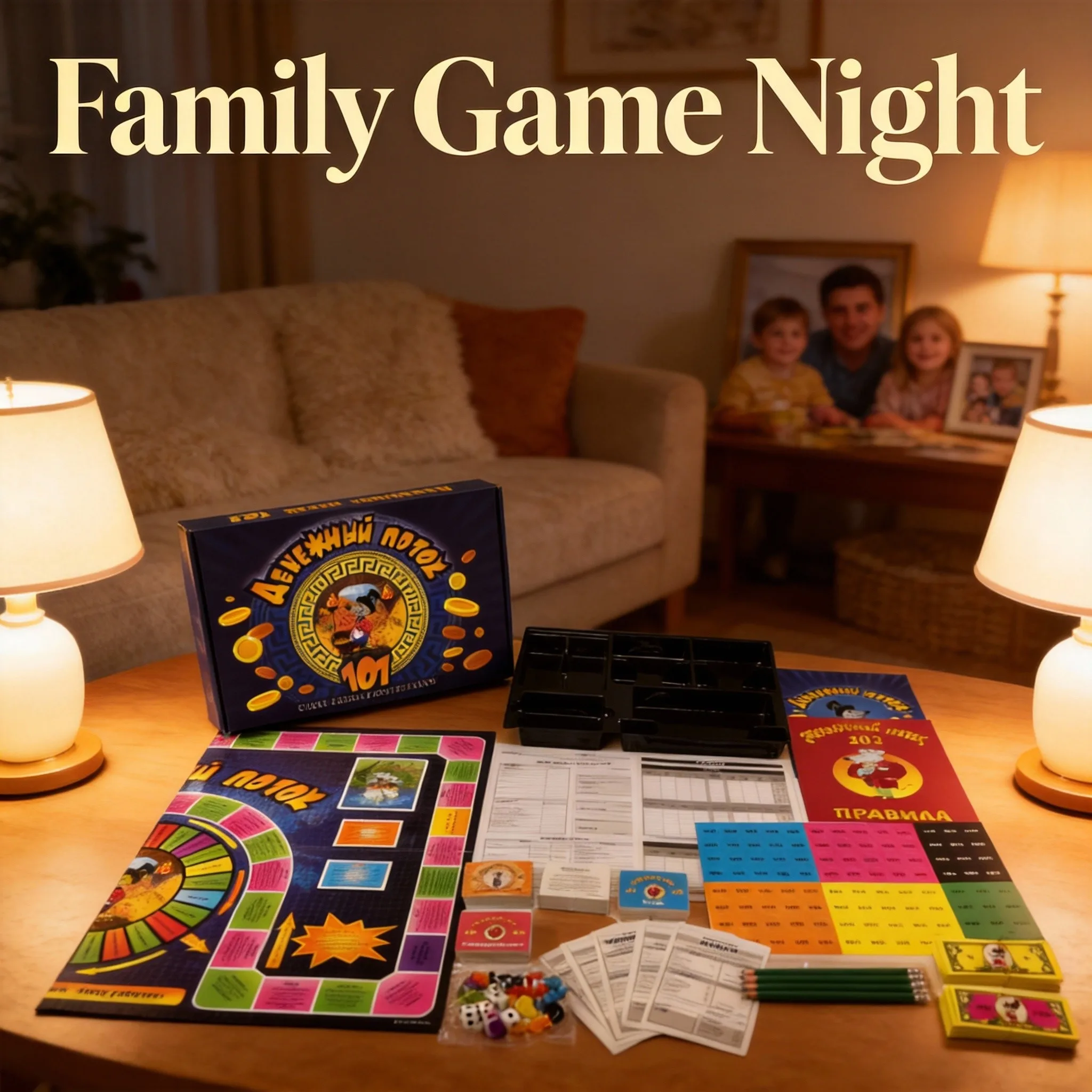 Cashflow 101 Financ…