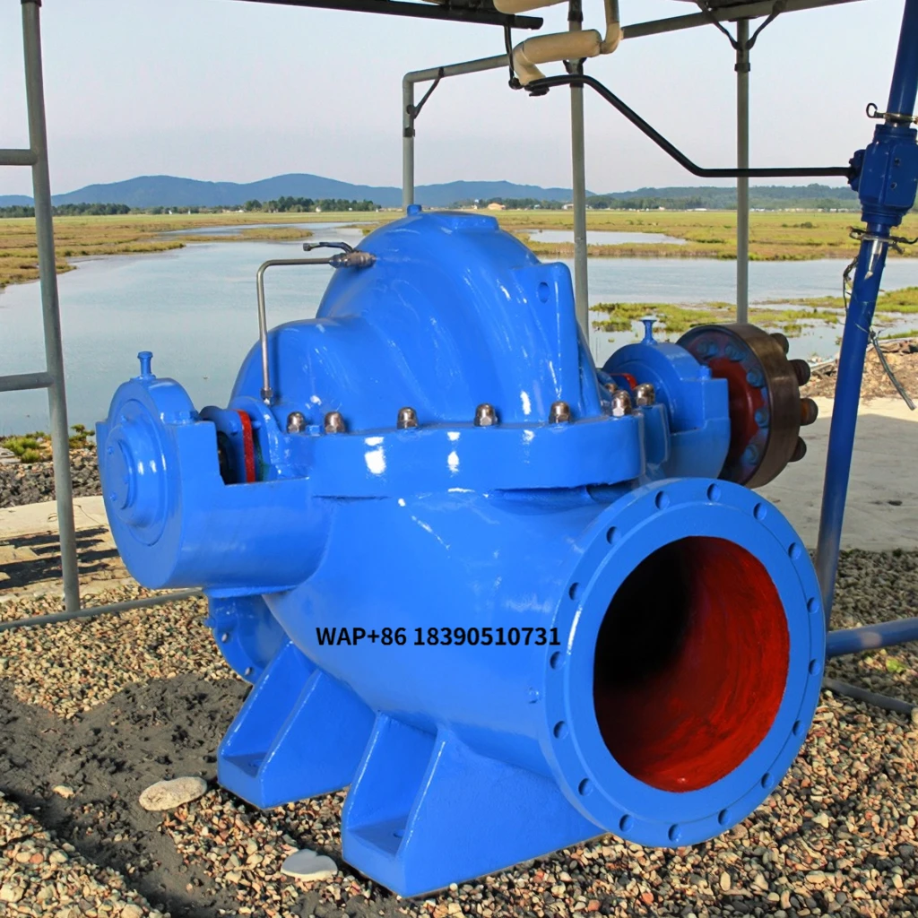 

High Traffic Volume Water Pump Engine Pump Irrigation High Pressure Water Pump Agricultural Irrigation