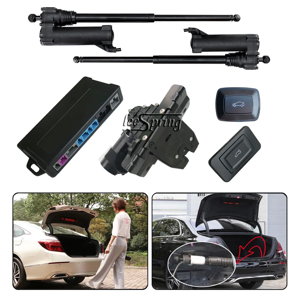 

Car Electronics Tailgate Lift for MERCEDES Benz E class 260L 2024-2025 Electric Tailgate Trunk Lids Remote Control