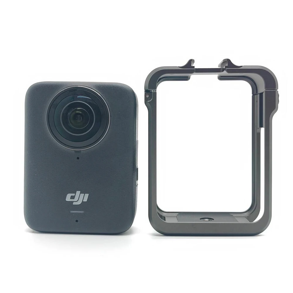 

Osmo 360 Camera Magnetic Quick-Release Rabbit Cage Metal Protective Multi-Functional Expansion Frame for DJI OSMO 360