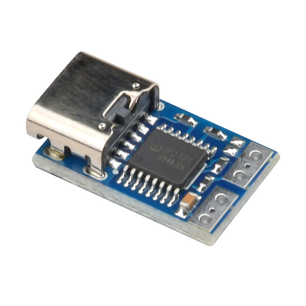 Type-C PD Decoy Module PDC004-PD PD23.0 naar DC-trigger verlengkabel QC4 lader 9V 12V 15V 20V
