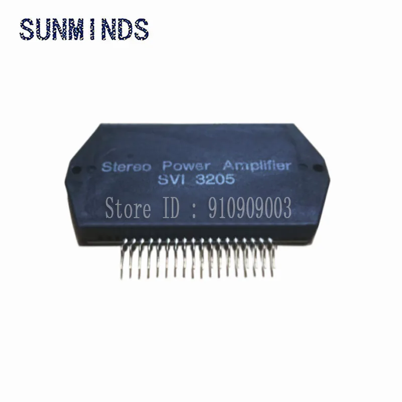 

Fast Delivery SVI3205B SVI3205 module