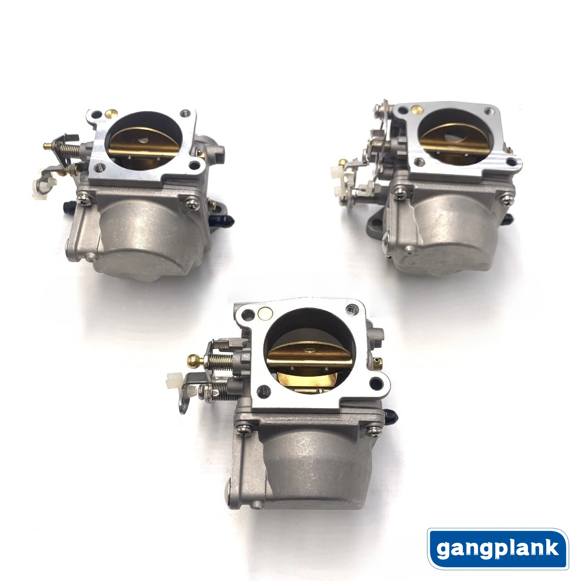 Suitable for Yamaha 2-stroke T85P Carburetor Outboard Motor Propulsion Carburetor 688-14301-40 3 Pieces Set