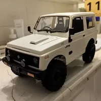 Simulated Naughty Dragon C74 Jimny Four-wheel Drive Off-road Vehicle 2.4g Remote-controlled Toy Car Adult And Child Gift Model