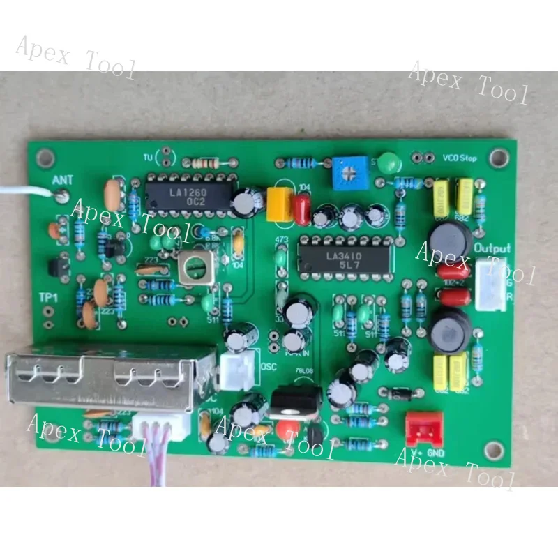 

FM , FM Stereo , FM Radio Board, High Frequency