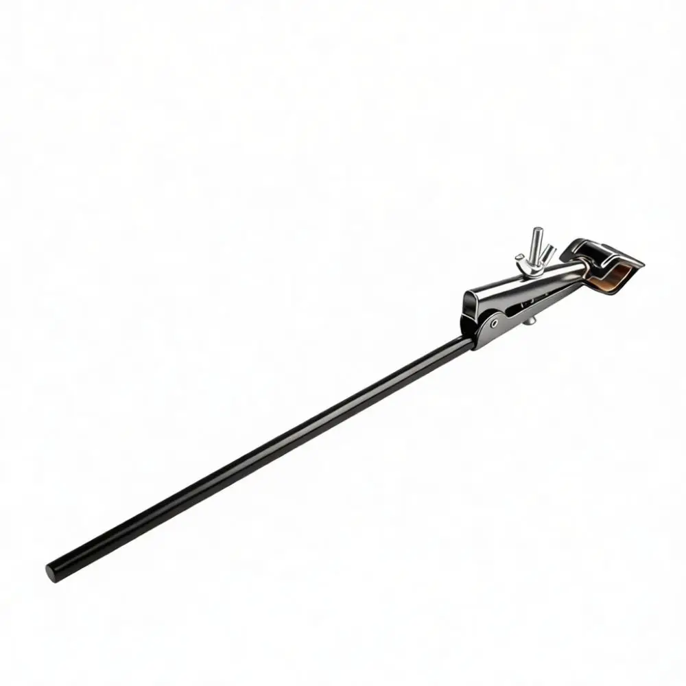 Professional Science Lab Metal Support Stand Base With Clamps For Glassware Fixed Holding Experiments Equipment Tool