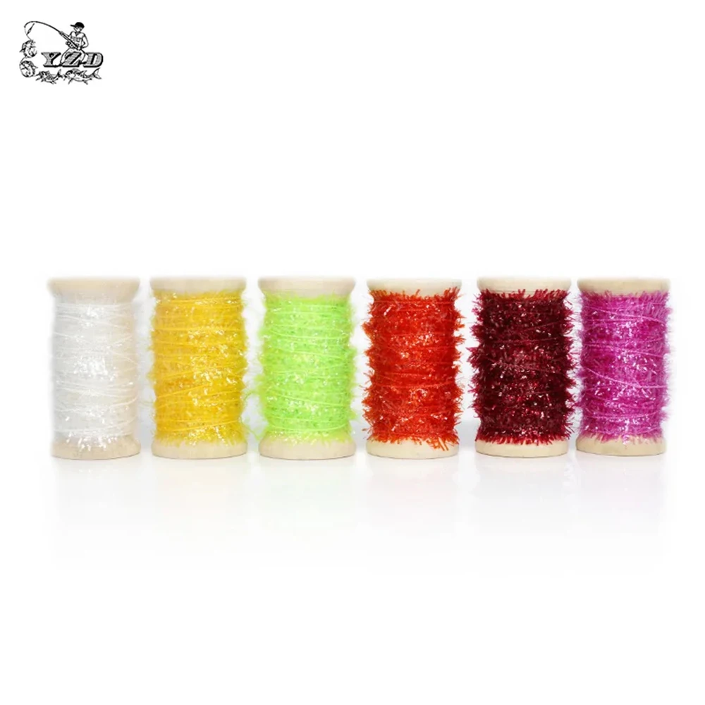 

Fly Tying Thread Materials fishing supplies new flies fly fishing material and Accessories Lure Making for Wet Dry Nymph Flies