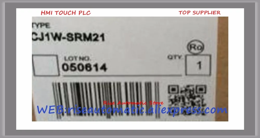 New Original Programmable Logic Controller CJ1W-SRM21 PLC CompoBus/S Master Unit