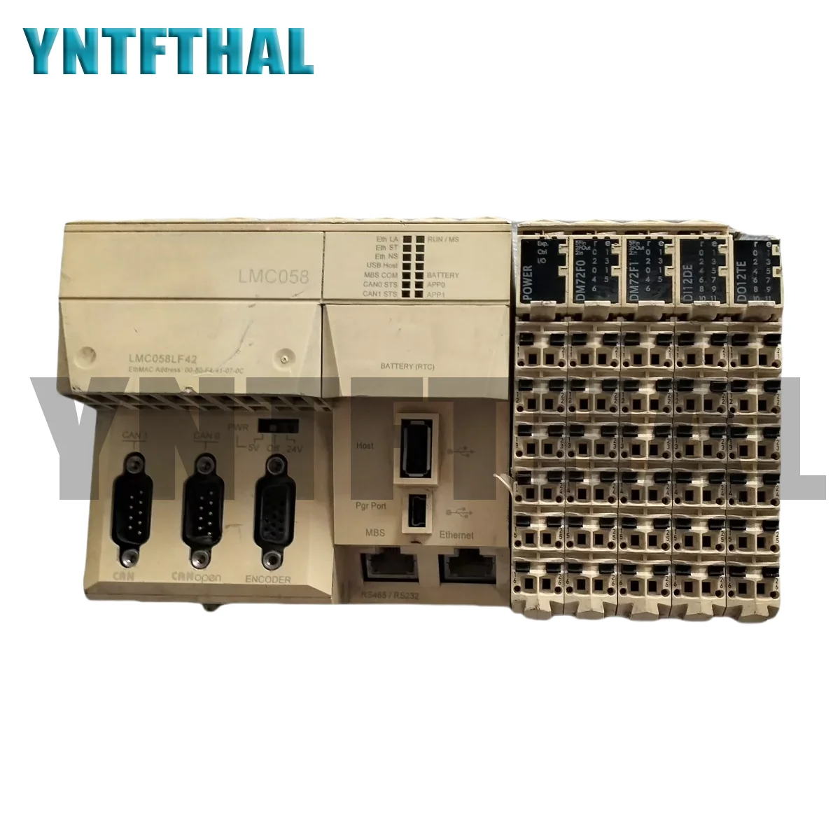 

New Original LMC058LF42 PLC Programmable Controller Module