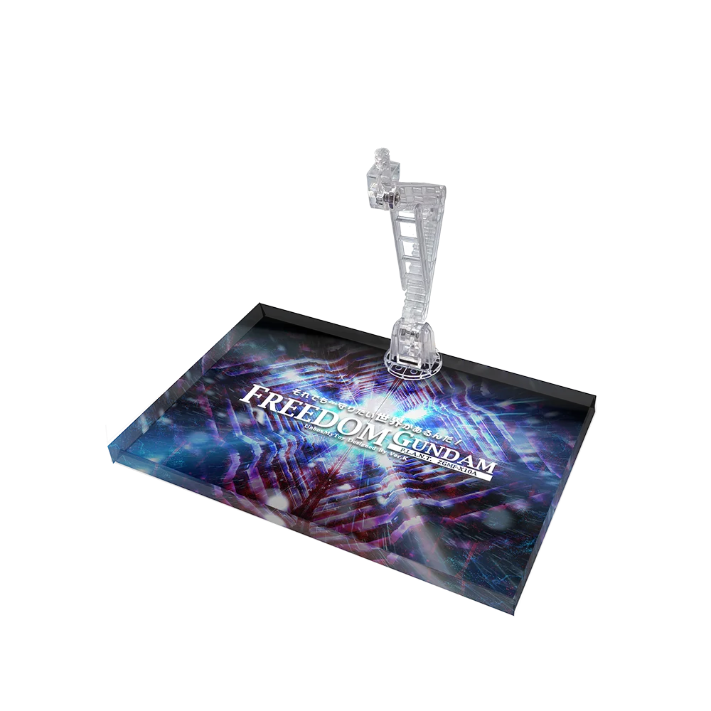 �y�Z�[�����zMGSD �t���[�_���K���_�� �x�[�X�X�^���h �A�N���� �L���E�_�C�g �������� ���f���\�z�ƃf�B�X�v���C�p �Ώ۔N��4�Έȏ�