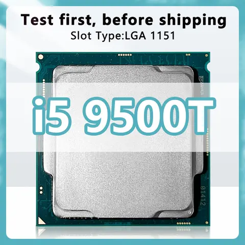 Core i5 9500t-AliExpress