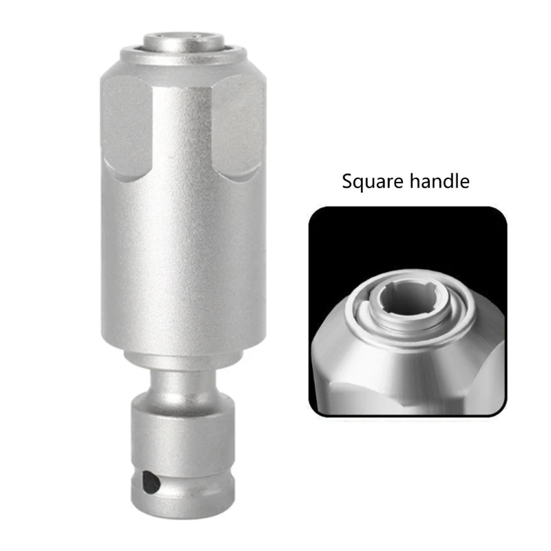 

Electric Drill Chucks Conversion Adapter For Hammer Drill Improved Performances