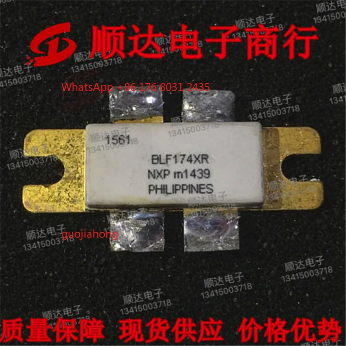 

Original disassembly BLF174XR high-frequency tube tube, communication module, spot inventory, tested