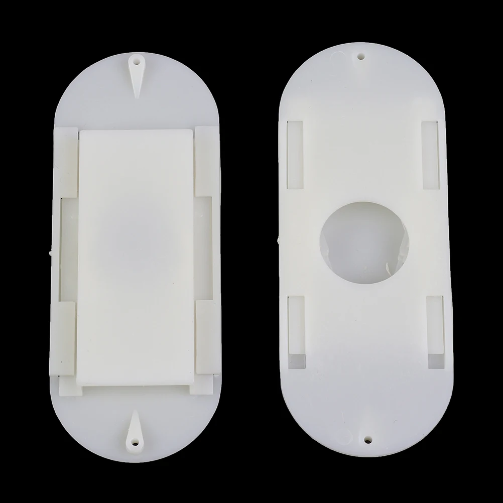 2PCS Beekeeping Plastic Bee Porter Escape Hive Door Nest Gate Reducer Escaper