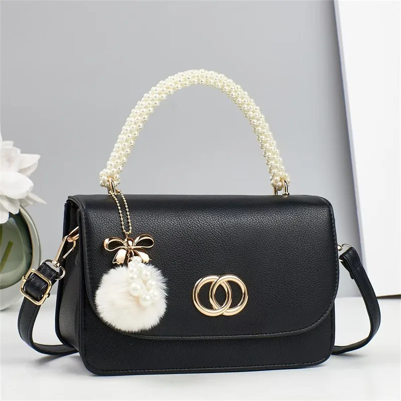 

​​Elegant Versatile Female Bag Handbag Portable Clutch Bag Seamless Transition For Fluid Lifestyles​​