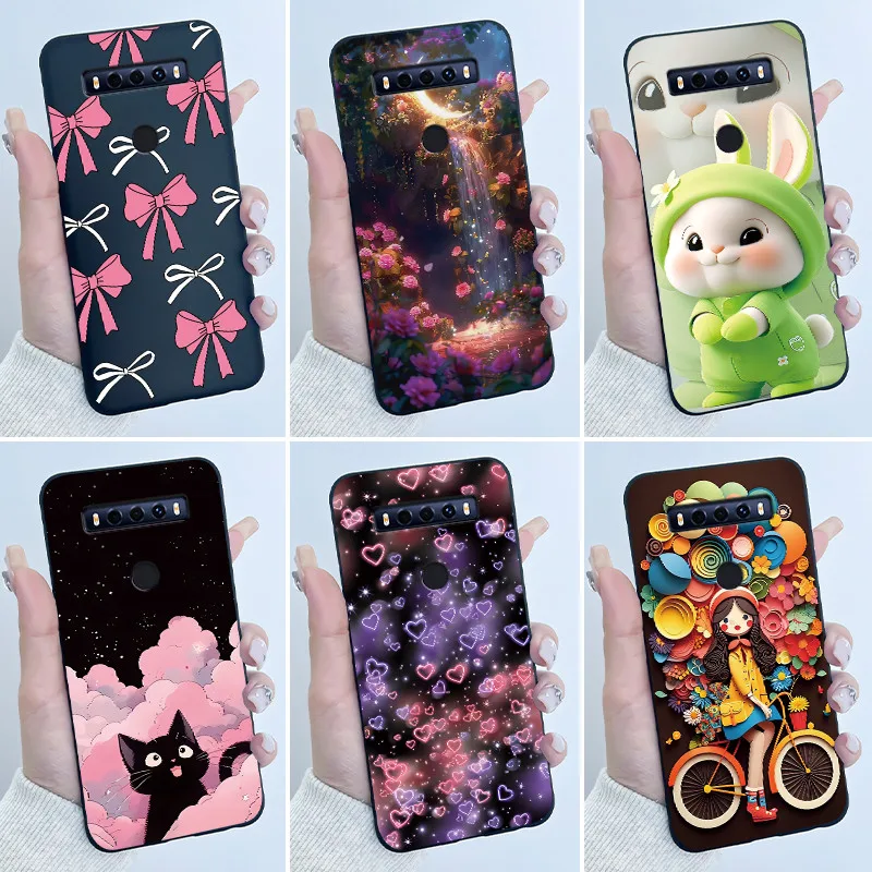 For Tcl 10 Se Case …