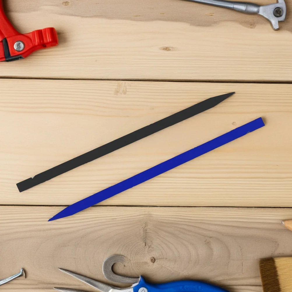 100 قطعة من البلاستيك الاستاتيكيه أدوات حدق عدة للهاتف اللوحي المحمول إصلاح الإلكترونية فتح Spudgers التفكيك #4