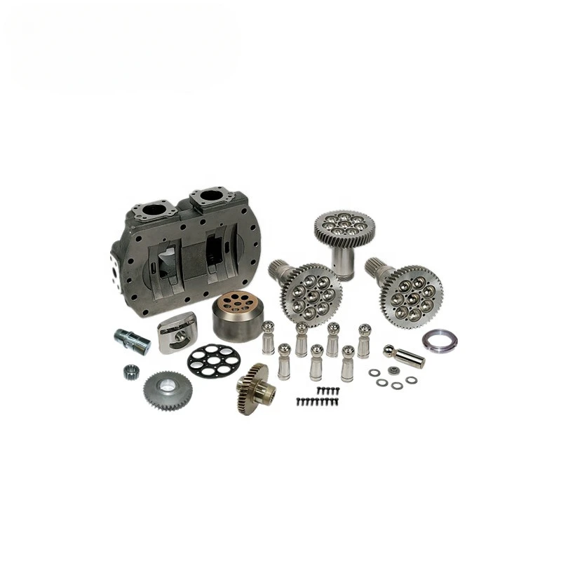 hydraulic A8VO55 A8VO80 A8VO107 A8VO140 A8VO160 A8VO200 hydraulic main pump spare parts pump kits