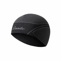 Santic Cycling Caps Winter Outdoor Sports Warm Head Cover Road Mountain Biking Equipment Cycling Caps TZ24P204