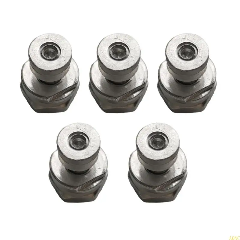 A0NC 5 Pack Floval Cloves для скороварки обеспечивает безопасные операции