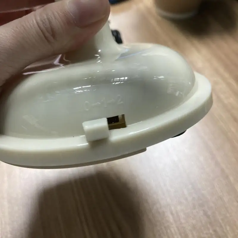 Y1UB 5.7 بوصة متعددة الوظائف في الهواء الطلق مروحة طاولة تتأرجح مروحة USB المحمولة للرجال والنساء #5