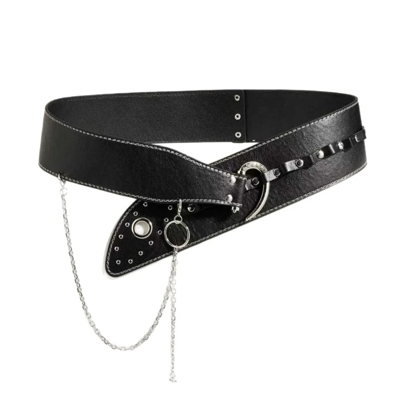 unique-pu-waist-chain-studded-elastic-cincher-for-women-proms-stage-and-club-party-casual-wear-elaborate-jewelry