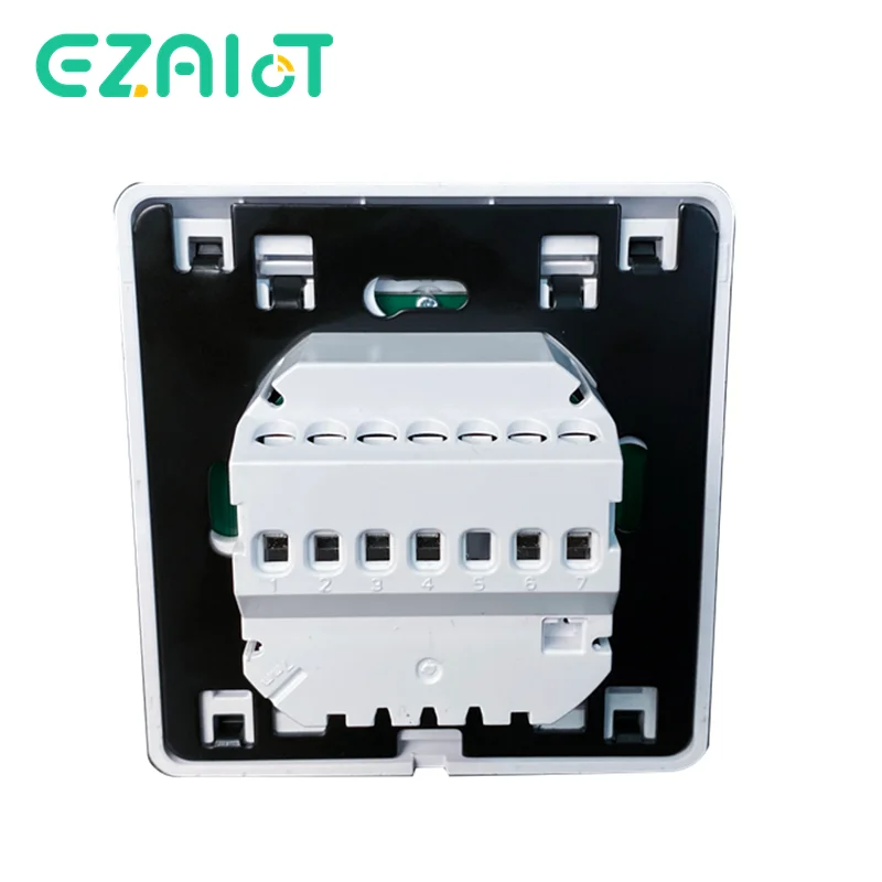 WIFI Underfloor Heating Thermostat LCD Screen 220V Electric, Water, Gas Boiler Warm Floor Programmable Temperature Controller