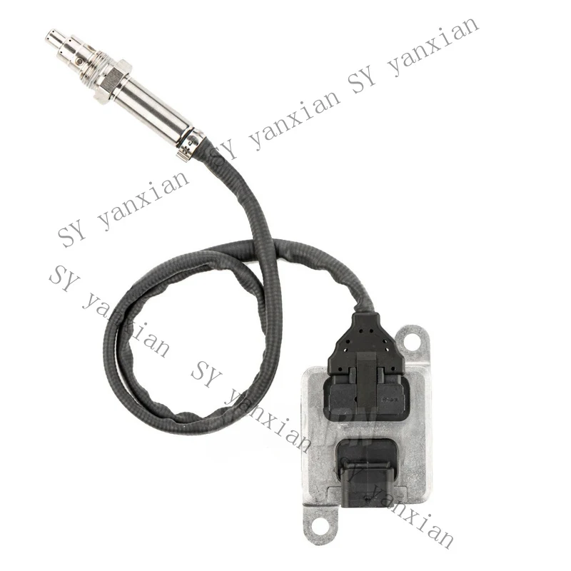 SY+ Nitrogen Oxide Sensor NOx Catalytic Converter Exhaust Emissions for BMW 6 Series E63 E64 Convertible
