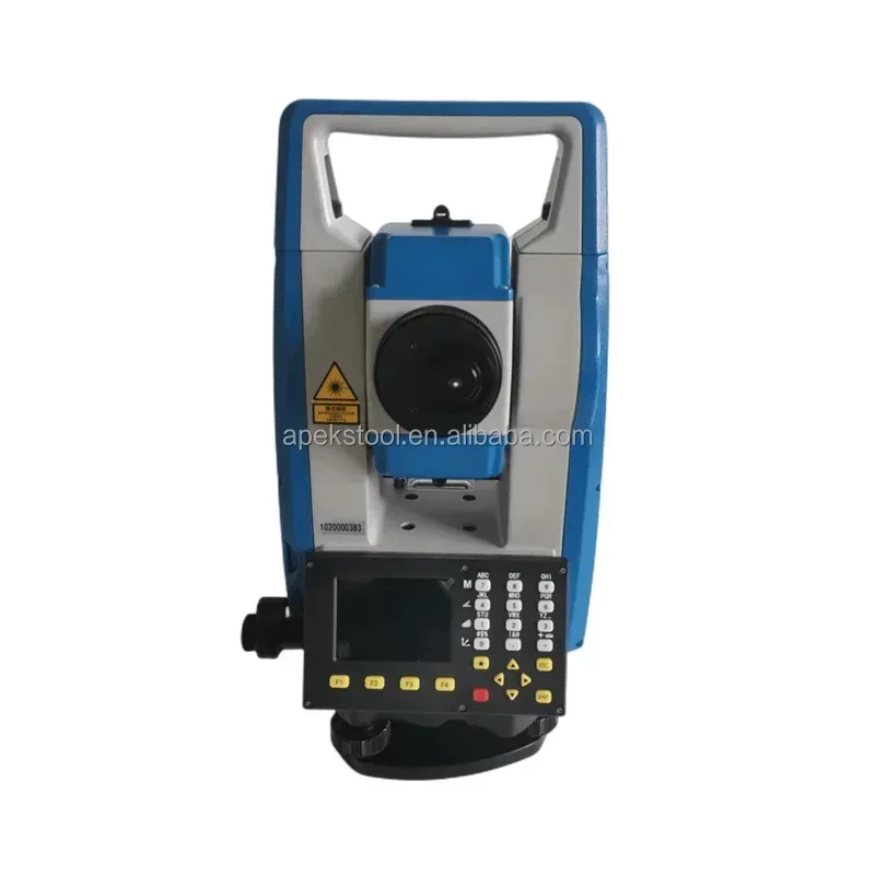 

Nick 2026 Nick Complete Set R800 Reflectorless 2''Accuracy Total Station Survey Training Stonex R3 R20 Total Station