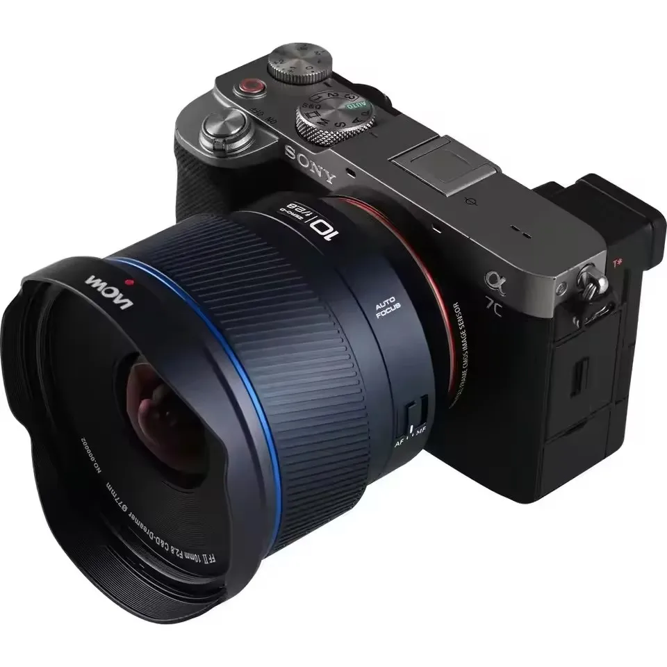 Laowa 10mm f2.8 Full-Frame Wide-Angle Lens 10mm f/2.8 Zero-D FF