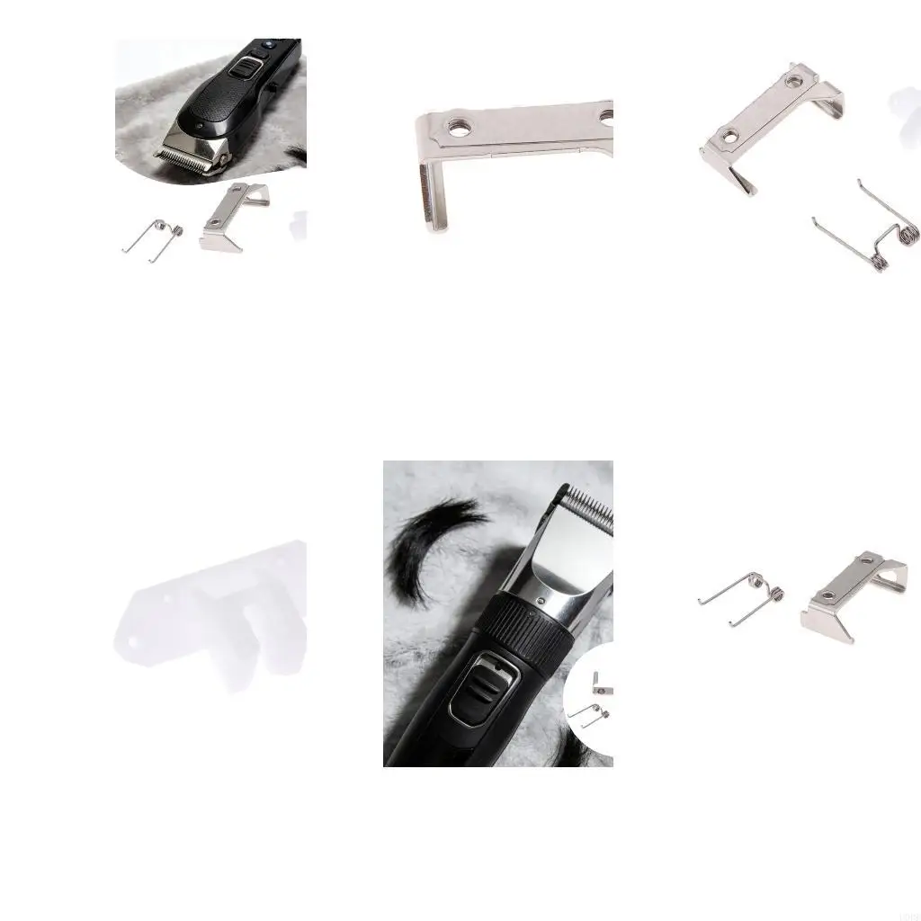 

Professional Hair Trimmer Electric Push Scissors Replacement For P800 2020C Trimmer Accessories Spring Swing Head