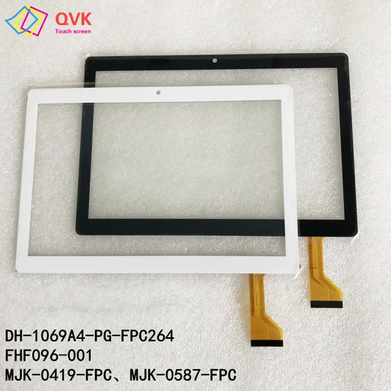 

9.6 Inch for Irbis TZ968 TZ961 TZ963 TZ960 TZ965 TZ969 TZ962 tablet pc capacitive touch screen glass digitizer panel