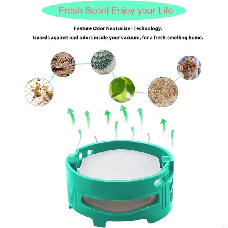 Cartucce sostituzione J6PE 4 PC per AZ3000 AZ3002 HZ3002 IZ862H IZ562H NEUCILIZZAZIONE NEUCILIZZAZIONE PARTE USACILE