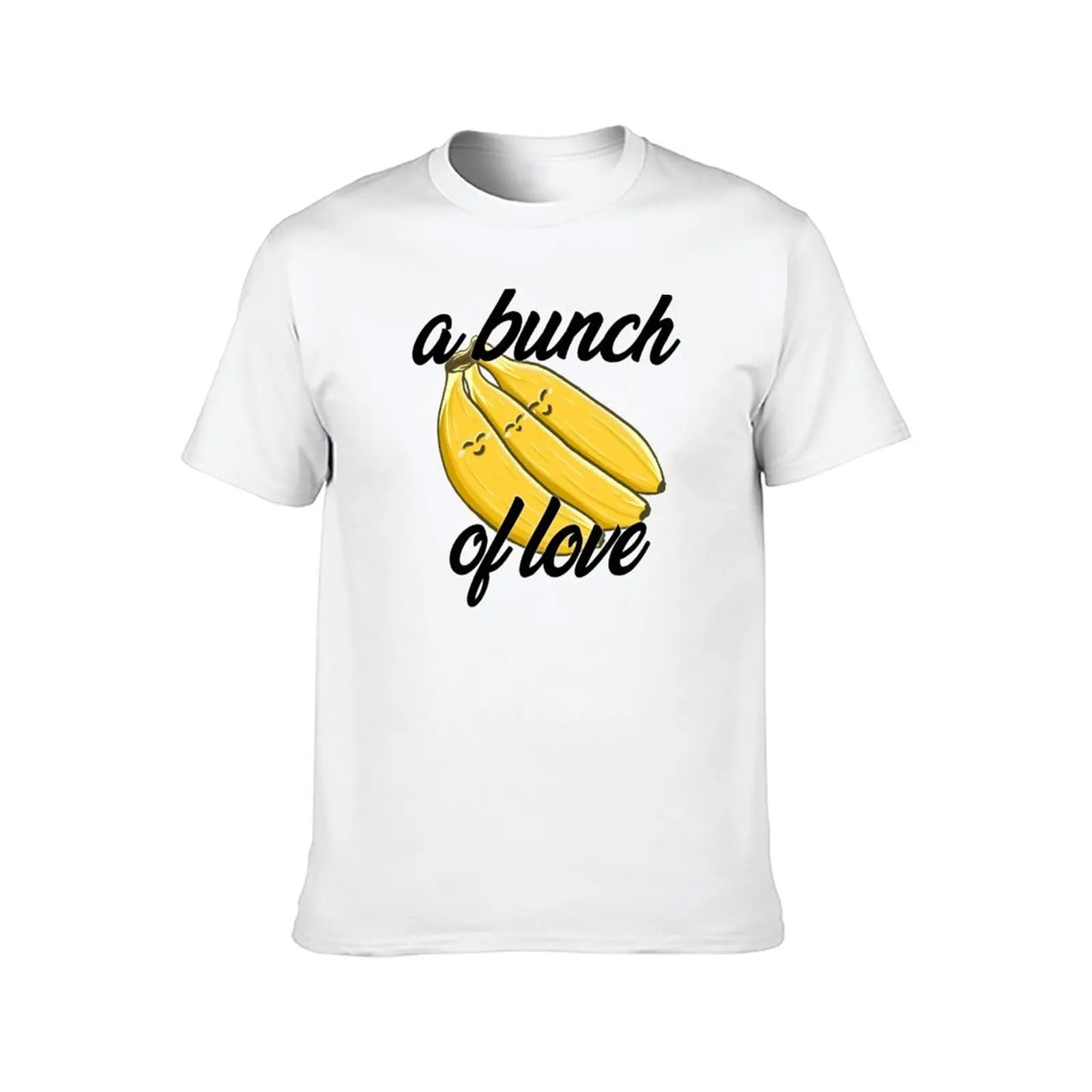 ملمع الموز تي شيرت القطن تي شيرت حزمة تي شيرت الرجال 100% القطن الفاخرة العلامة التجارية تي شيرت مخصص تي شيرت مطبوع #2