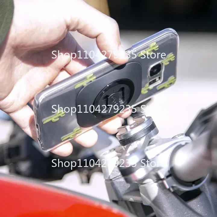 cross-border general motorcycle ADV street car imitation race mobile phone patch navigation bracket patch  travel fixed