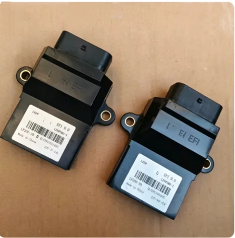 Electronic Control Unit For LIFAN LF200-3B/KPM200 ECU Fuel Injection Motorcycle