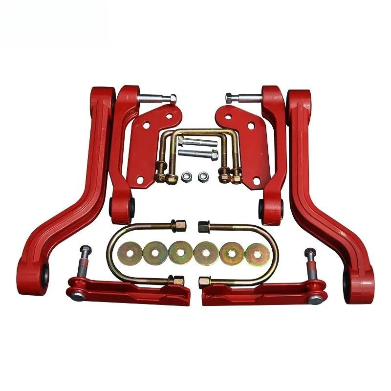 Suspension 4X4 Bala… - image