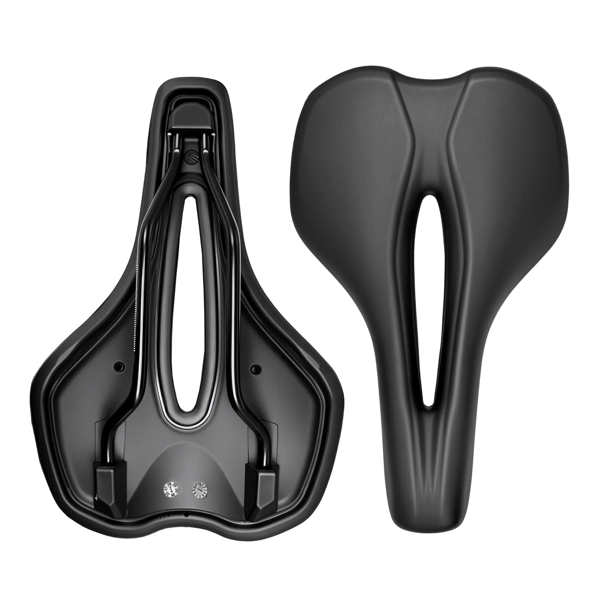 AliExpress plselis Plselis road cycling seat cushion is soft and comfortable. 280g lightweight car seat is hollow, breathable and highly elastic.