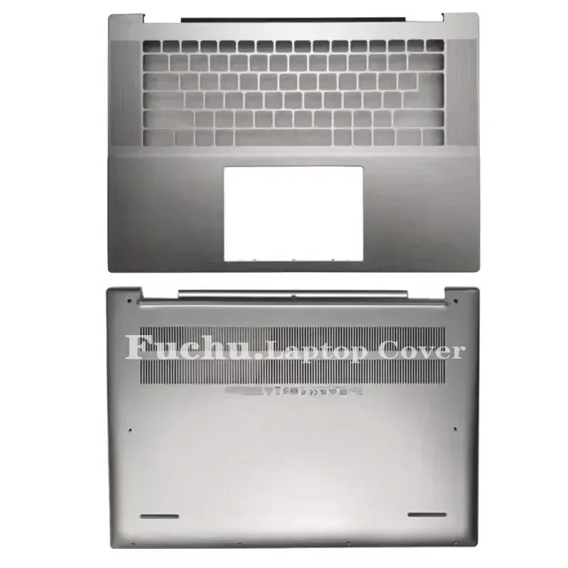 

For Inspiron 5635 5630 Palm Pad/Bottom Cover Silver 0P3F8C 0HX5TK 0D4WJ7 0YFWNK